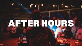 Kehlani - After Hours (Bono Badja Afro House Remix)