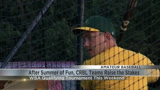 CRBL teams raise the stakes