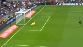Cristiano Ronaldo Amazing Goal ~ Real Madrid vs Cordoba 2 0 ~ 25 08 2014 HD