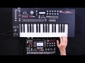 Elektron Jam Session 2: Analog Keys meets Octatrack