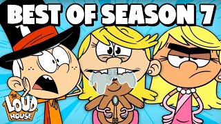 Best Loud House Season 7 Moments! | 27 Minute Compilation | The Loud House