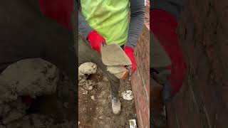 #asmr #bricklayingasmr #bricklaying #bricklayer #satisfying #brickwork #pattersonconstruction