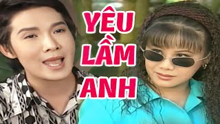 Yêu Lầm Anh Full HD - Vũ Linh, Tài Linh | Cải Lương Xã Hội Hay Nhất Việt Nam