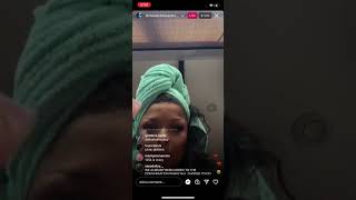 BlueFace Exposes Chrisean For Baby Having Hernia On IG Live