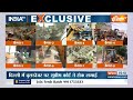 आज jahangirpuri में कहां कहां चला bulldozer india tv पर जहां जहां बुलडोजर चला उसकी हर तस्वीर देखिए