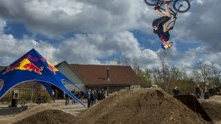 Chris Christensen's BMX Birthday - Red Bull Birthday Jam