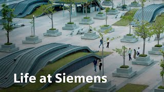 A workplace where you can be yourself | Culture@Siemens