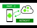 Retrofit Android Tutorial - Part 2 | Rest Api Of Login And Registration