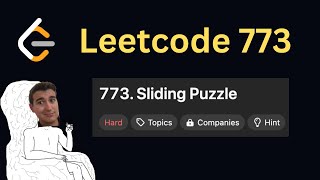 Daily LeetCode Challenge (Day 132): Sliding Puzzle