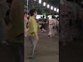 🎶🏮板橋音頭 流し ④💐💑緑が丘第二公園盆踊り2023🌴🌺 🌸