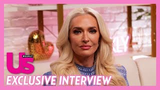 RHOBH Erika Jayne Reacts To Dorit Kemsley Smoking \u0026 PK Drinking Story