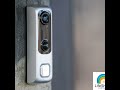 lifeshield diy home security adds video doorbell