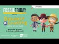 Paleontologists Play Animal Crossing! | Fossil Friday Chats (Aired 5/29/2020)