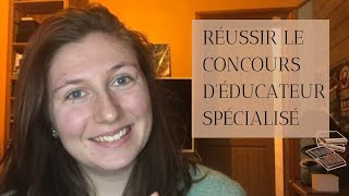 Réussir le concours d’éducateur spécialisé | Conseils, avis, méthodes