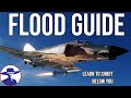 DCS F-4E Phantom Boresight / 'Flood Mode' Guide Using Aspect Speedgates