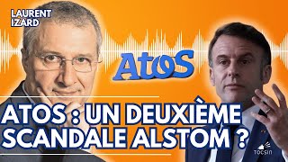 McKinsey, Macron : ce qui se cache derrière la restructuration d'Atos - Laurent Izard