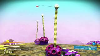 NMS17 tentacle gravitino ball