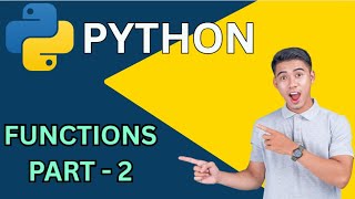 Python Functions Part 2 | Return Statement, Scope & Lambda | Beginner Friendly