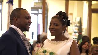 Congratulations Mr & Mrs Makoni