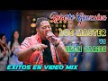 GRAN CARIBE 🎹 Vs 🎼 LOS MASTERS  🎧 EXITOS 💃 EN VIDEO MIX