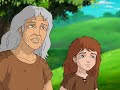 ancien testament caïn et abel Épisode 3 complet dessin animé pour enfans français