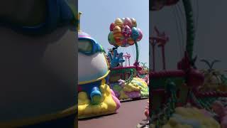 TDL うさたま大脱走2019 4/6 ミニー停止〜