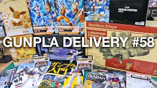 Gunpla Delivery #58