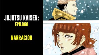 EPÍLOGO: ITADORI y OZAWA se REUNEN y los NIETOS de YUTA | JUJUTSU KAISEN | NARRACIÓN