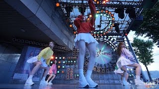 170514 애플비(Apple B) 동대문밀리오레 쇼케이스 chulwoo 직캠(Fancam) Bang Bang