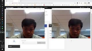 Container Damage Detection with IBM Visual Insight and OpenCV Python