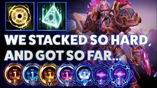 Artanis Suppression - WE STACKED SO HARD, AND GOT SO FAR... - B2GM Season 1 2024