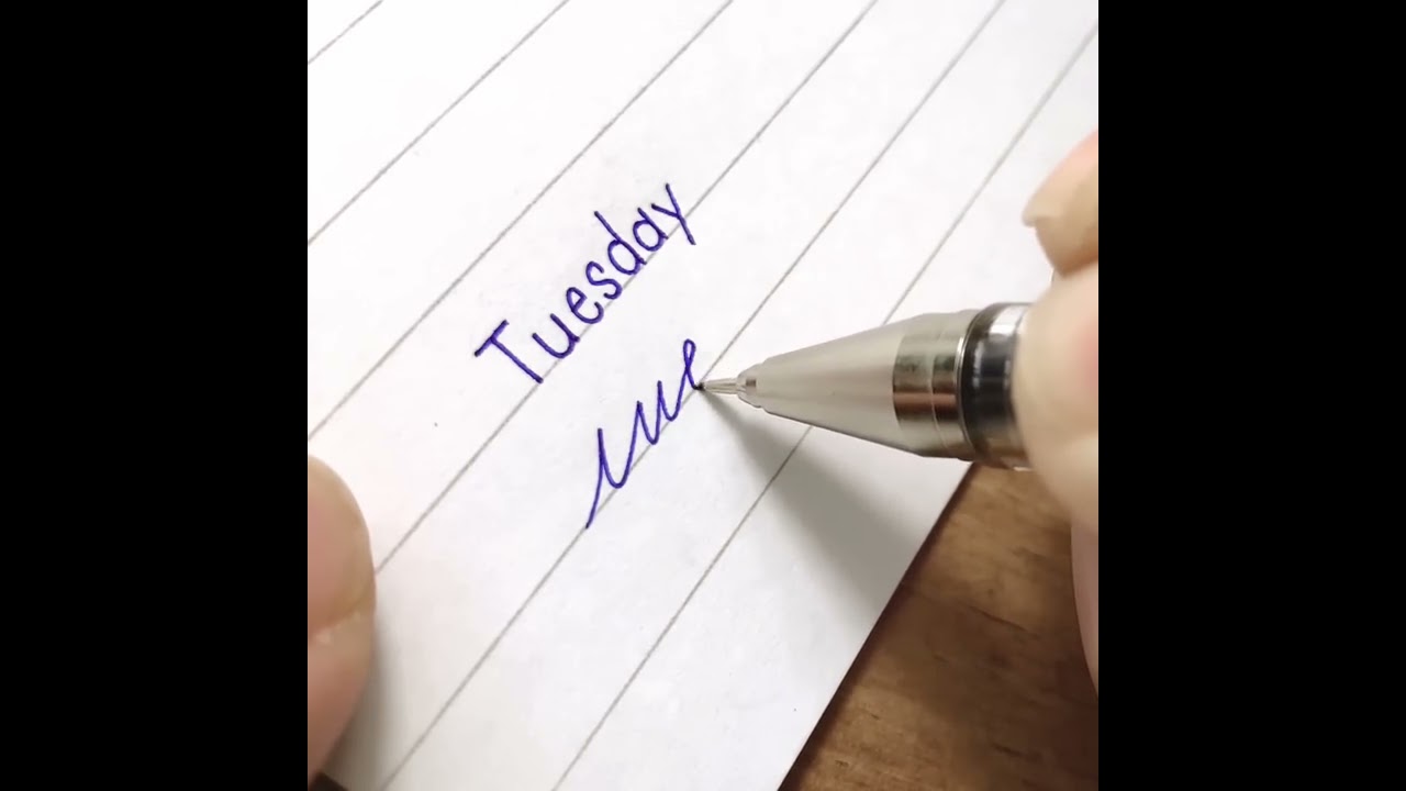 Print Handwriting Vs Cursive Handwriting Youtube Print Handwriting Vs Cursive Handwriting Youtube