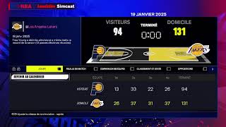 CWL TV - SimCast du 19 Janvier 2025