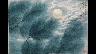 Guzheng Music | Autumn Night's Longing 古筝曲目《秋夜思 》《Jesienna Tęsknota O Zmierzchu》