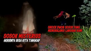 MALAM KEDUA AKHIRNYA KITA BISA MENEMUKAN TITIK ORANG MISTERIUS YANG BERKUMPUL DI ATAS GUNUNG