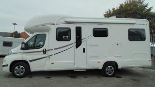 Auto-Trail Tribute T-736