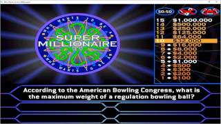 Who Wants to be a Millionaire? Game Episode 2