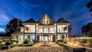 Stunning Oceanfront Island Haven in Westport, Connecticut