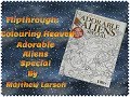 Flipthrough - Colouring Heaven - Adorable Aliens