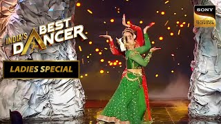 'Jiya Jale' और 'Silsila' के Remix पर Contestants ने  मचाई धूम! | India's Best Dancer |Ladies Special
