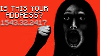 This Minecraft Horror Mod Knows Your Location...