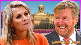 Huwelijkscrisis voor Willem Alexander en Máxima: ‘Met een ander op vakantie!’