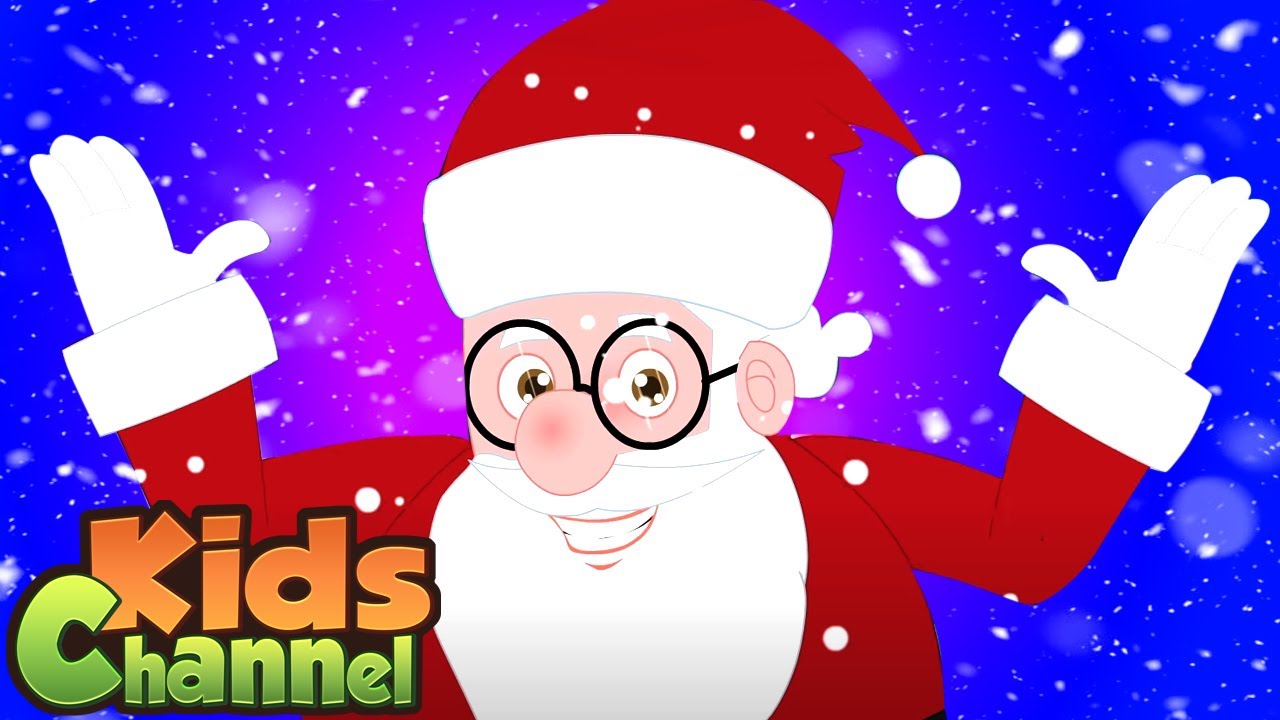 Desejamos A Você Um Feliz Natal Desenhos Animado Animação Musica