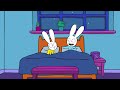 a night a the hotel simon 🌙🏨☎️🛁 season 3 full episode cartoons for children