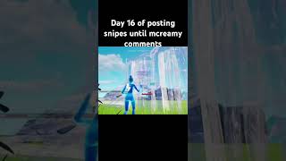 Day 16 of posting snipes until mcreamy comments