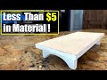 Small Woodworking Project to Build and Sell ~ Great Beginner Project