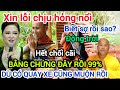 🔴NÓNG HAY!Video chứng minh Bà Hằng 99/% SỢ Sư Minh Tuệ chuyển sang QUẤT Sư khác