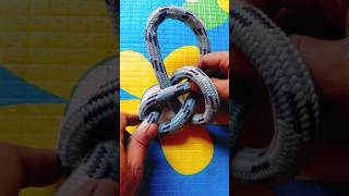 Amazing Rope Trick! #tricks #diy #diycrafts #shorts