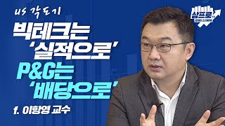 애플·아마존 목표주가 줄 상향.. 믿고 가도 될까? f.이항영 교수