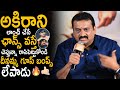 Bandla Ganesh Goosebumps Reaction About Movie With Akira Nandan | Pawan Kalyan | Gabbar Singh | Stv